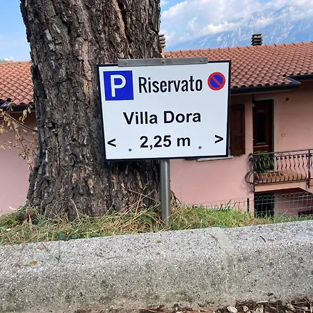 Dora Gardasee Lägenhet Tignale