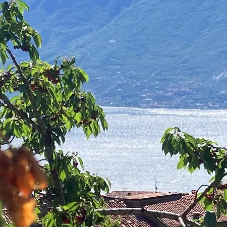 Lägenhet Dora Gardasee Tignale