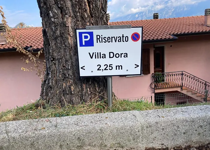 Dora Gardasee Apartman Tignale
